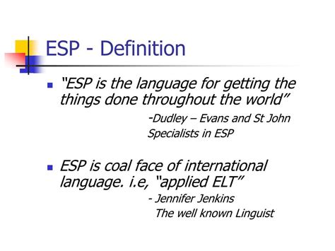 avexpansion.esp|esp meaning.